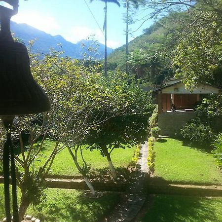 Sitio Cantinho Da Paz Hotel Кашоейрас де Макаку Екстериор снимка