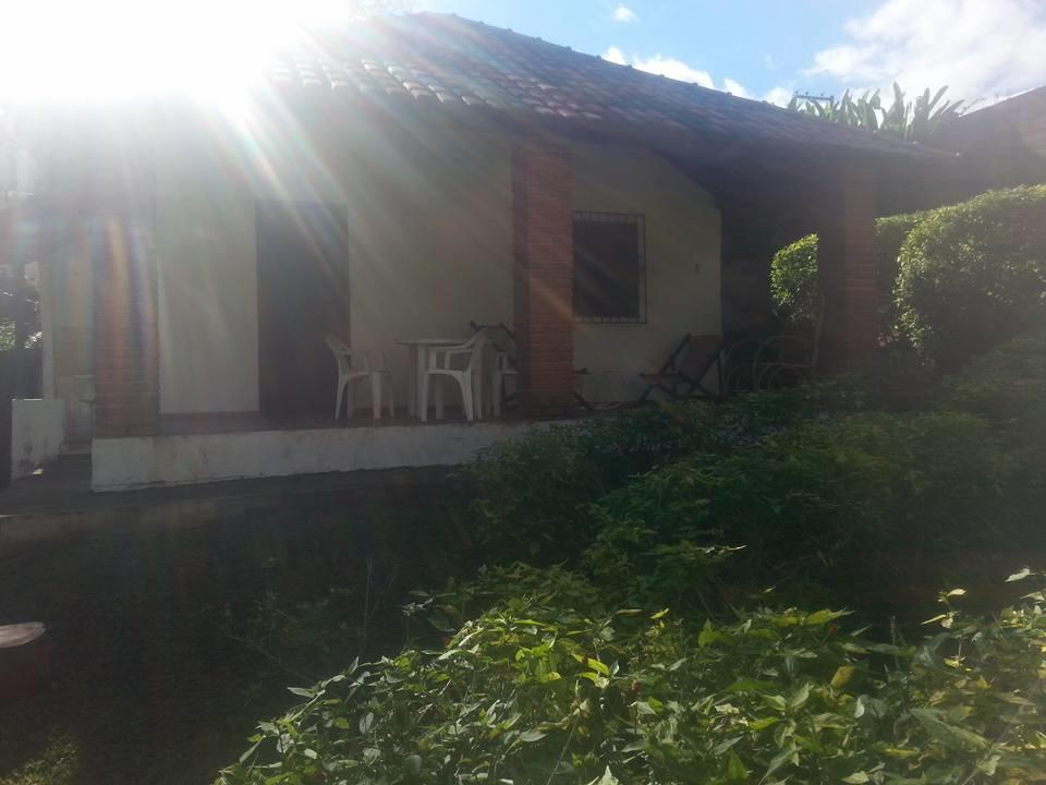Sitio Cantinho Da Paz Hotel Кашоейрас де Макаку Екстериор снимка